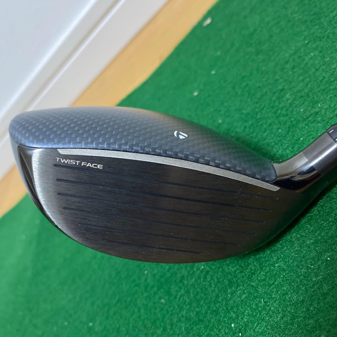 TaylorMade QI35ツアーフェアウェイウッド 5番 18度