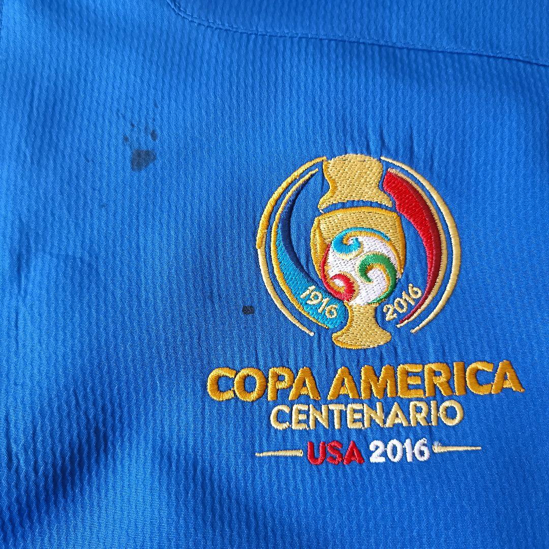00s NIKE W杯 コパアメリカ大会 トレーニングトップス