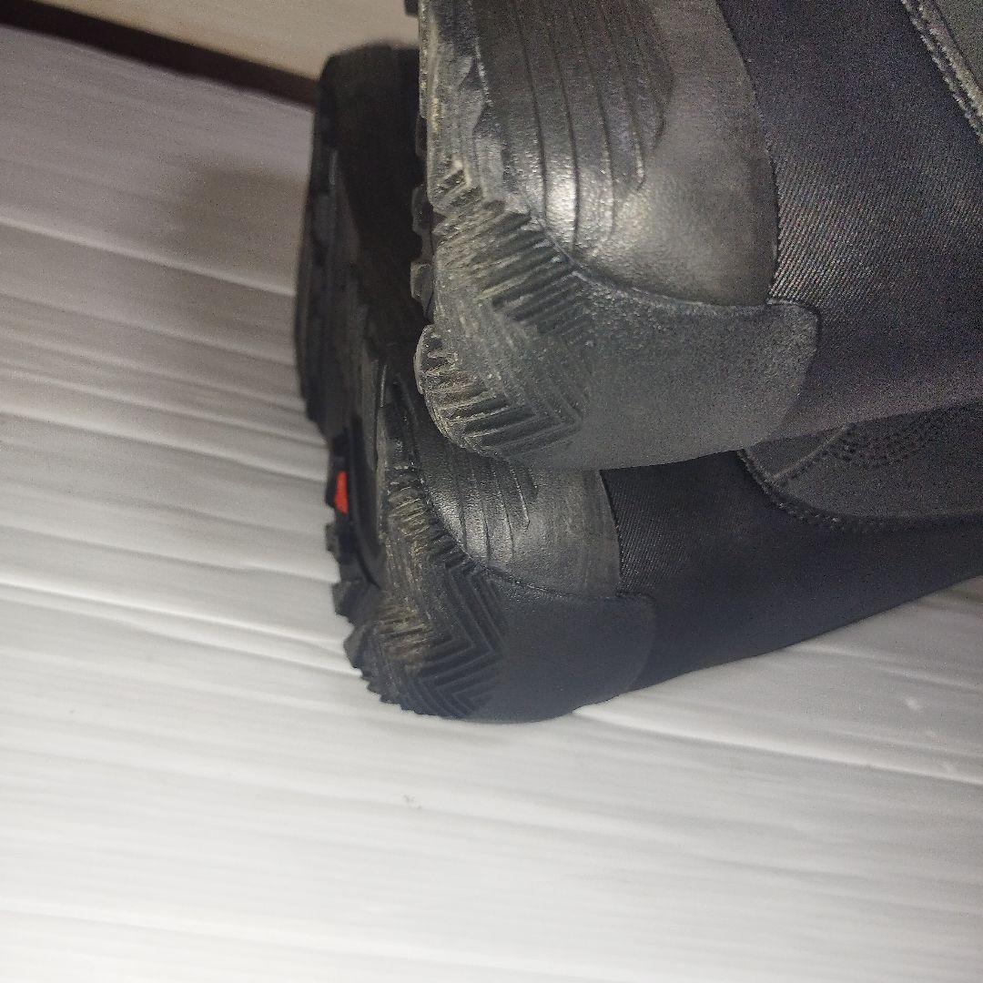美品　SALOMON IVY BOA SJ BOA 23.0㎝ Black