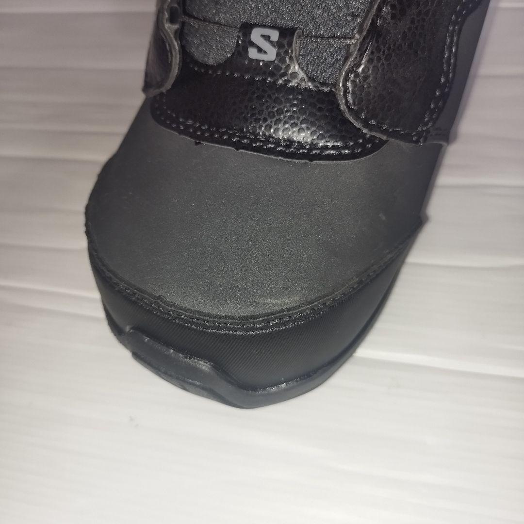 美品　SALOMON IVY BOA SJ BOA 23.0㎝ Black