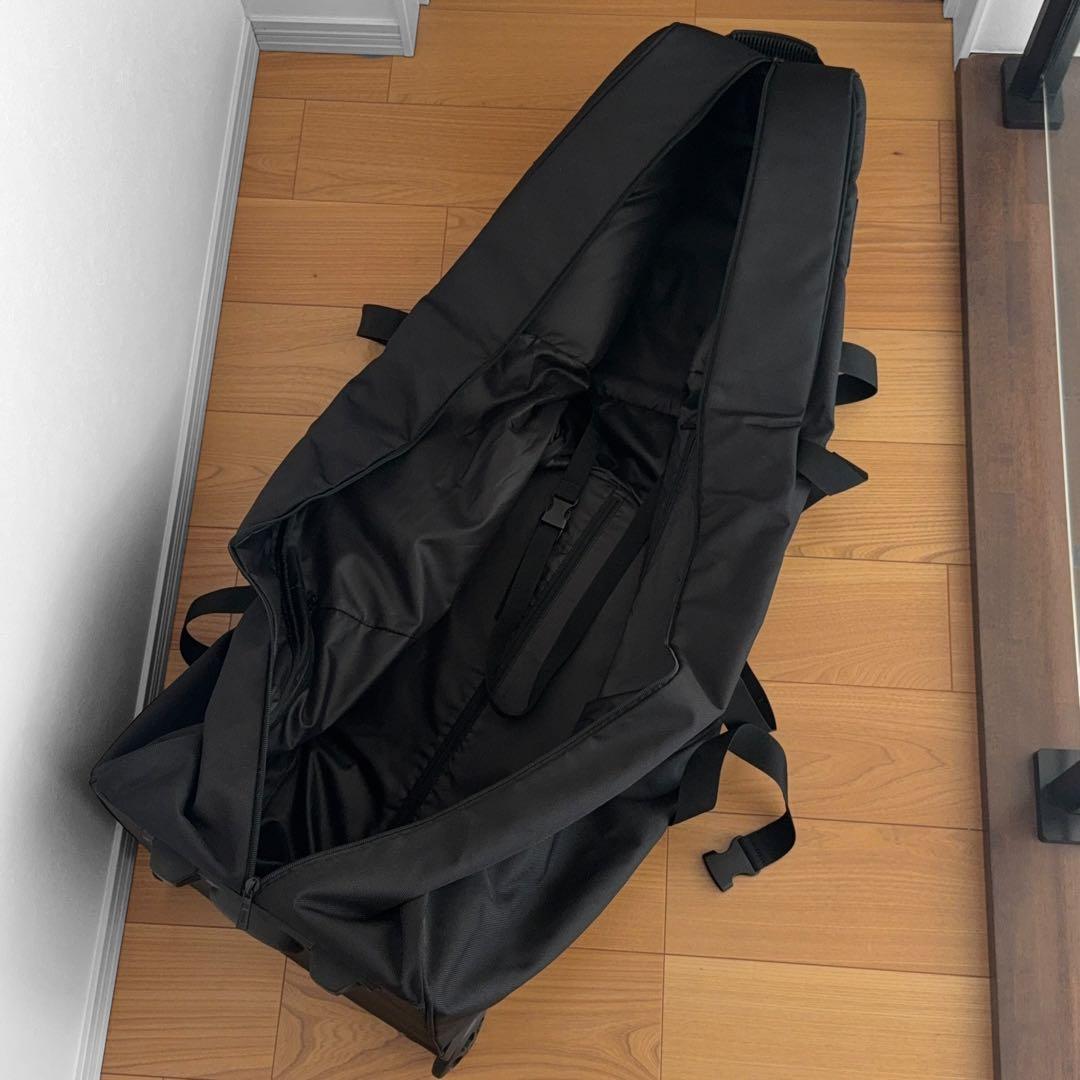 【美品✨】タイトリスト プレーヤーズ トラベル キャリー付カバー