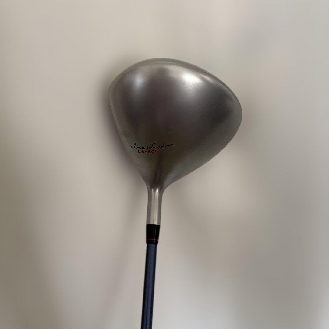 HONMA 606 BIG-LB ドライバー 9.5°
