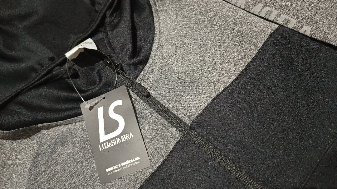 【新品】ルースイソンブラ　ジャージ　トップス　長袖　フットサル　サッカー