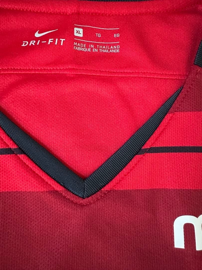 2018年 NIKE鹿島アントラーズユニフォーム