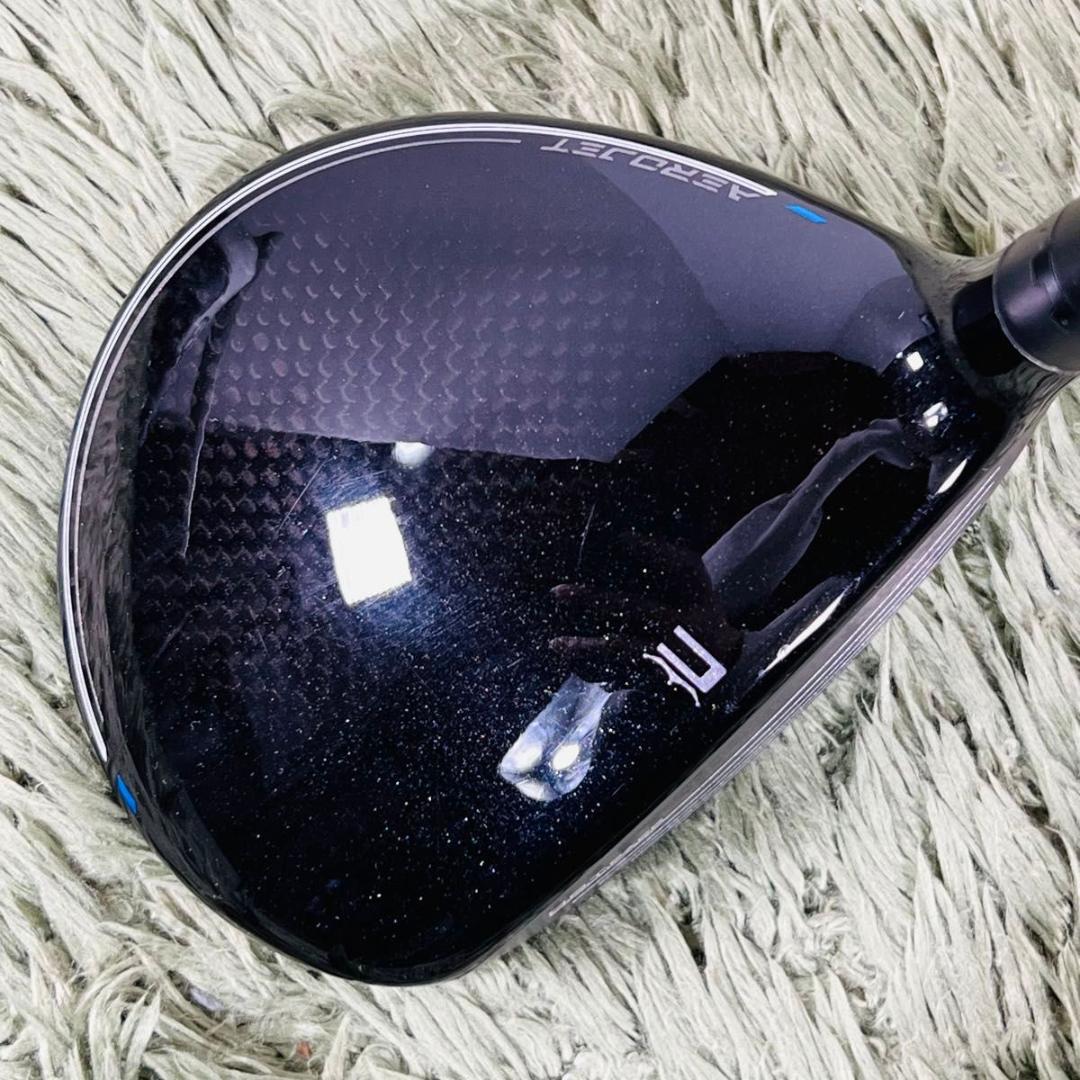 コブラ エアロジェット 3番フェアウェイウッド 単品 メンズゴルフ 初心者 入門