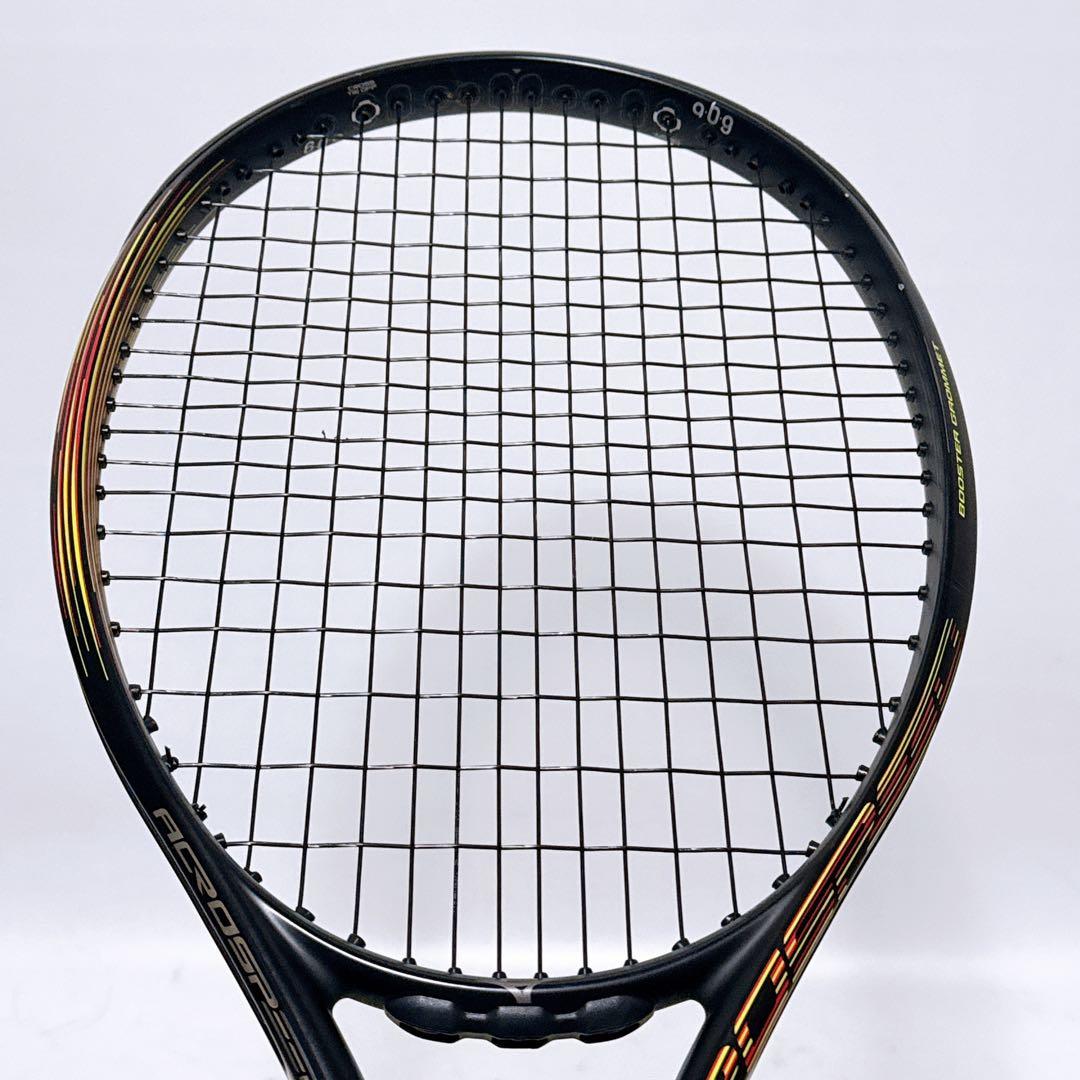 美品 Mizuno ミズノ 硬式テニスラケット ACROSPEED 300