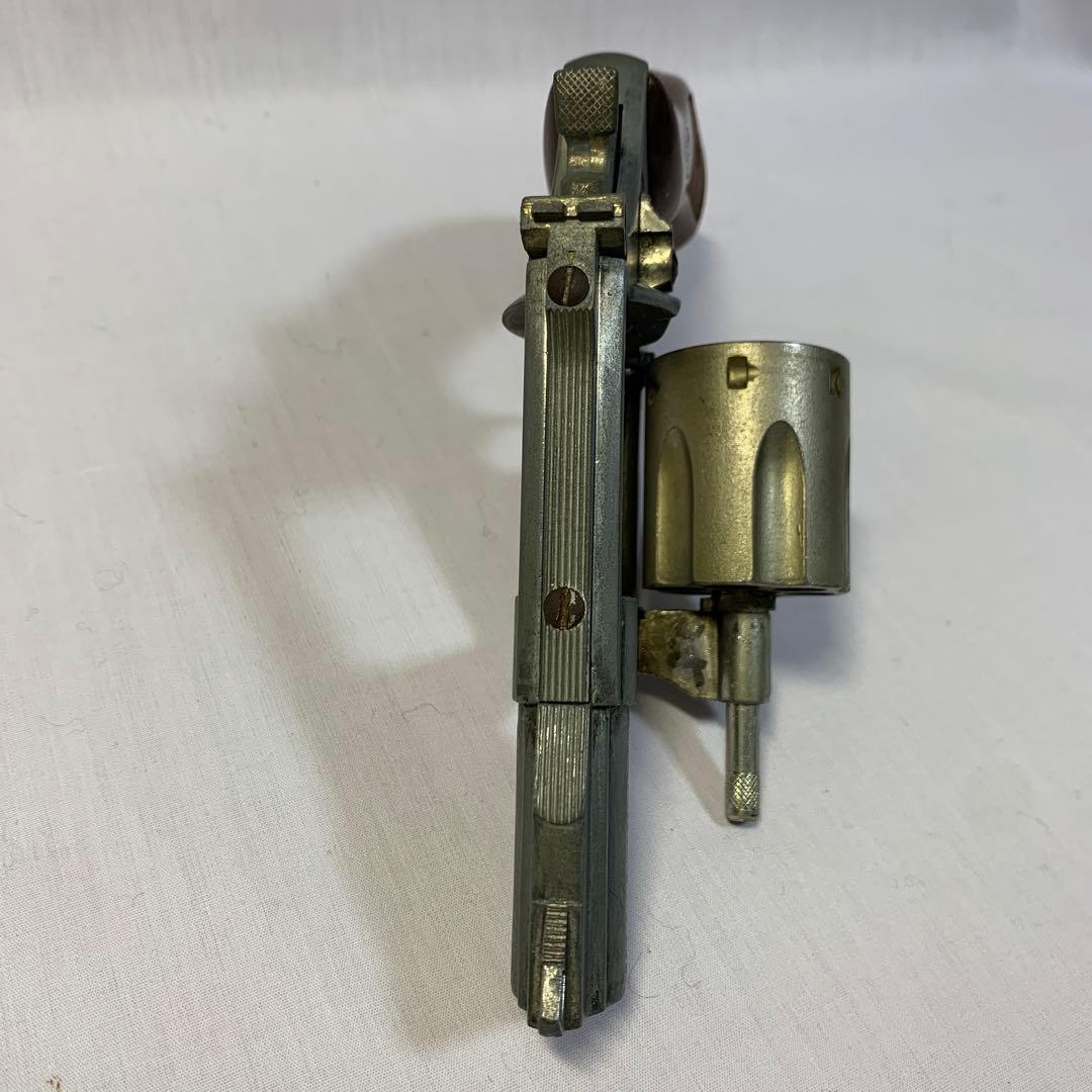 MGC 357コンバットマグナム 2.5インチ　金属性