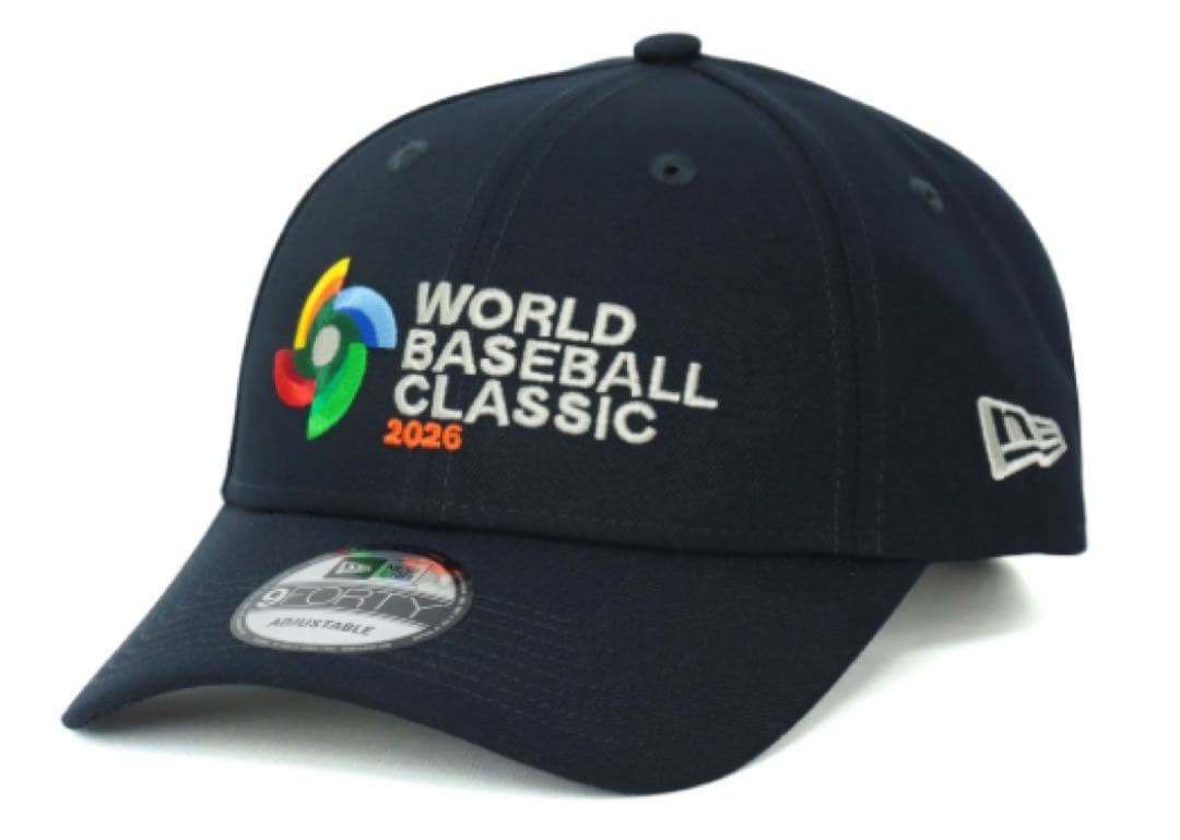 【新品未使用】2026 WBC NEW ERA 9FORTY ネイビー サイズ