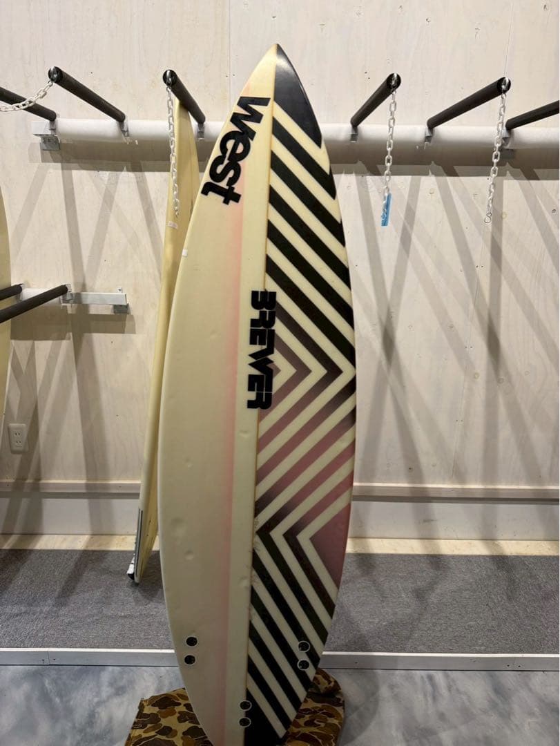 Bolly's 3Diver ショートボード