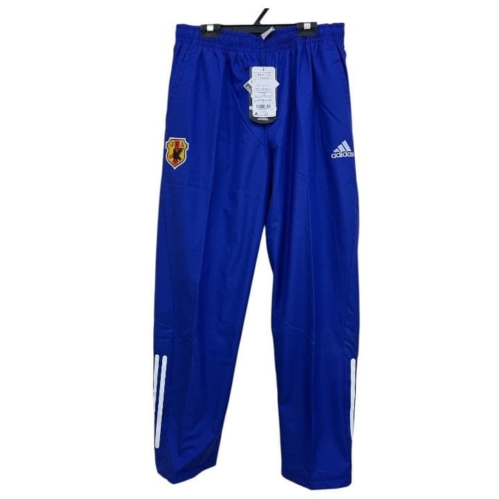 2002 日本代表　adidasオフィシャル　ウィンドブレーカー上下セット