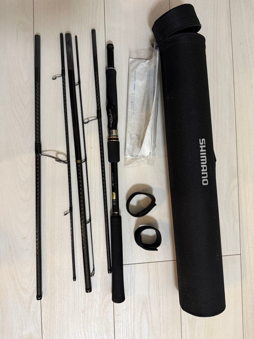 ご*ん様 SHIMANO フリーゲーム XT S96M