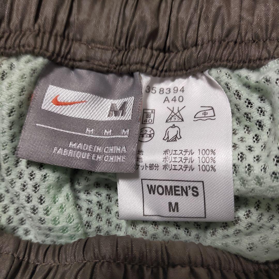 【00s】 NIKE ウインドブレーカー 上下セット レディースM