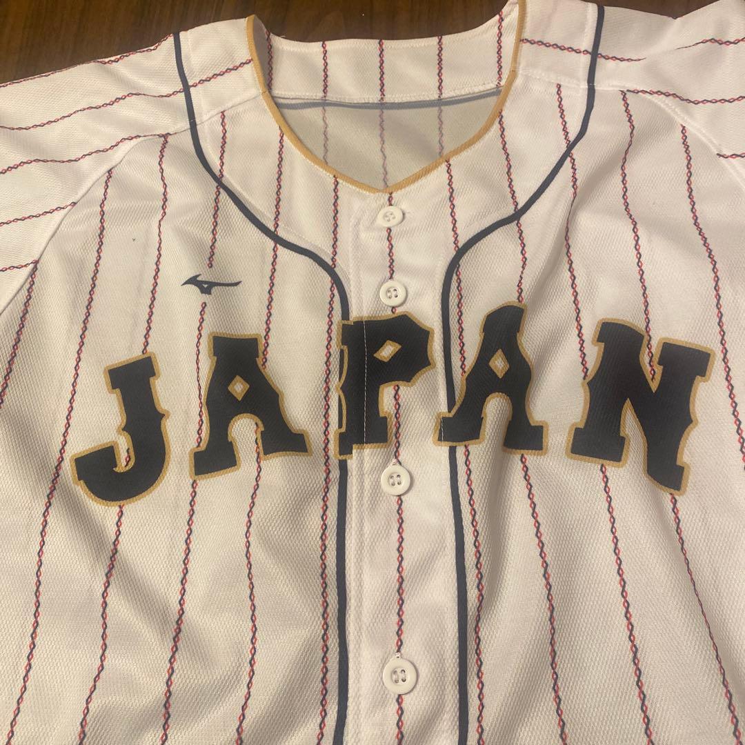 2023年　WBC 侍JAPAN 2枚セット
