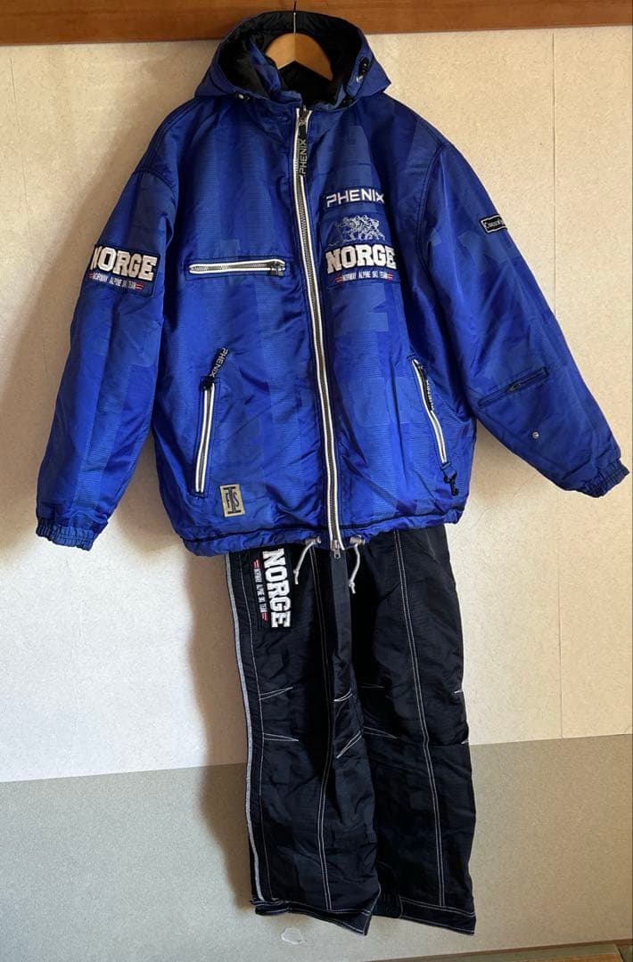 PHENIX NORGE ジャケットとパンツセット