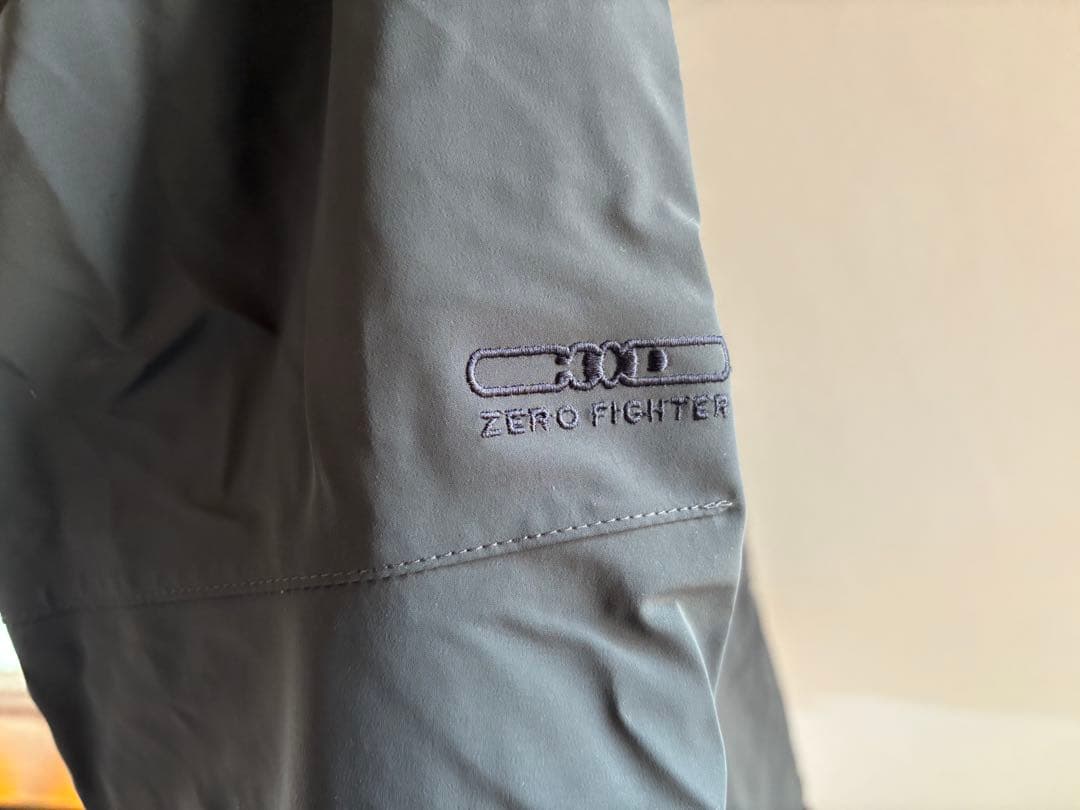 HID ZERO FIGHTER JACKET ゼロファイター ジャケット