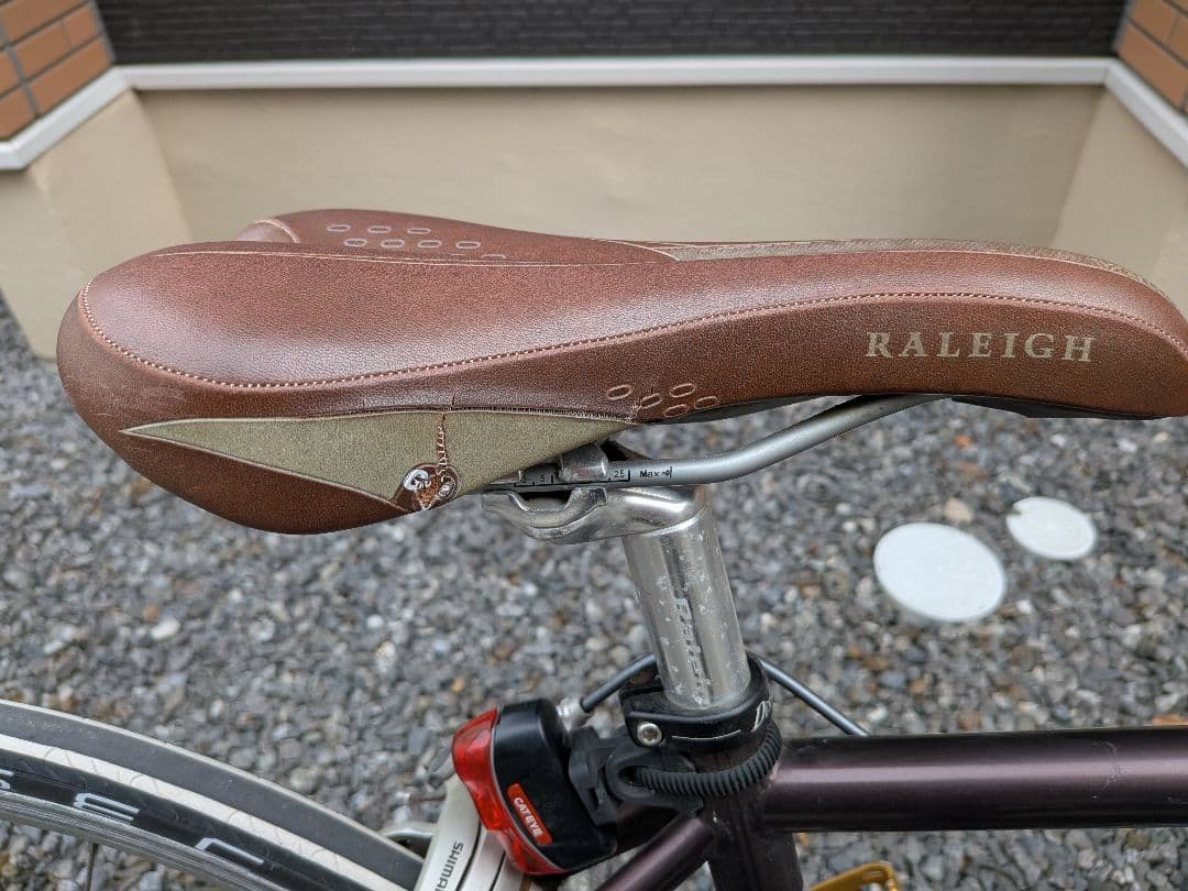 RALEIGH　RFC　ラレー　自転車　ロードバイク