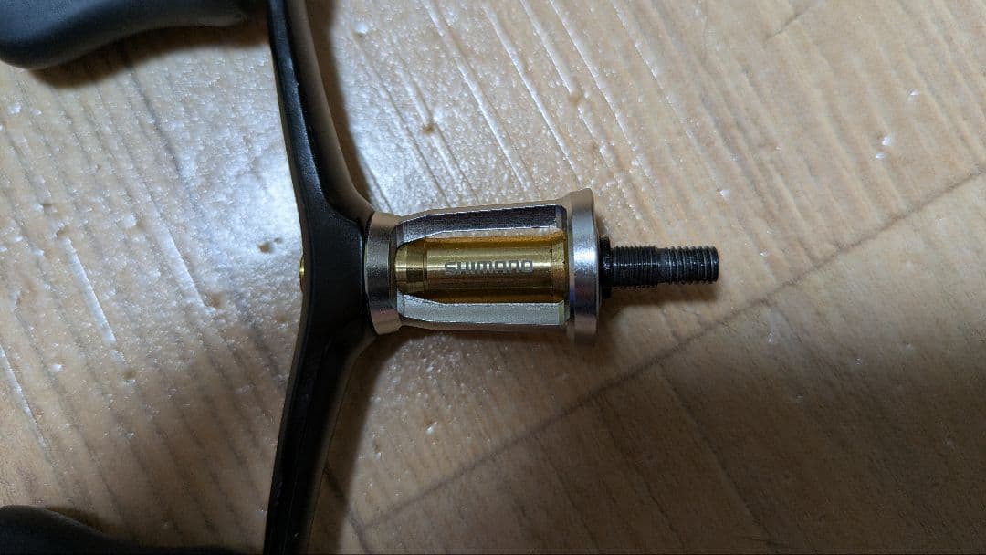 シマノ　SHIMANO　夢屋　YUMEYA ダブルハンドル　38mm