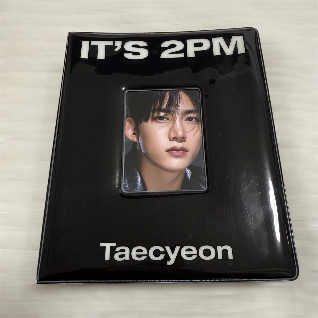 2PM テギョン 15周年 ソウルコン トレカ 30種コンプリート
