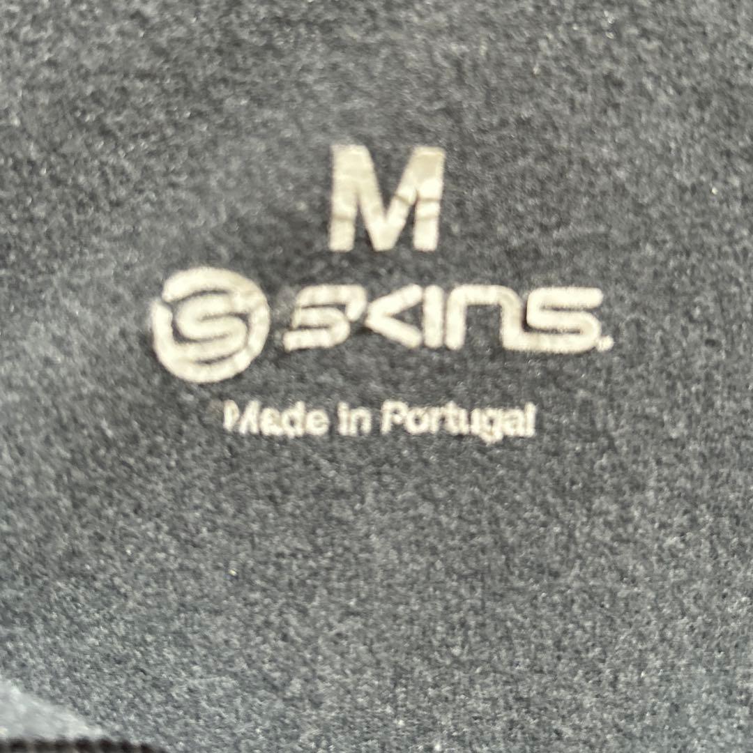◾️skins◾️400Sシリーズ◾️メンズ◾️Mサイズ◾️サイズが合えばお買い得◾️上下◾️