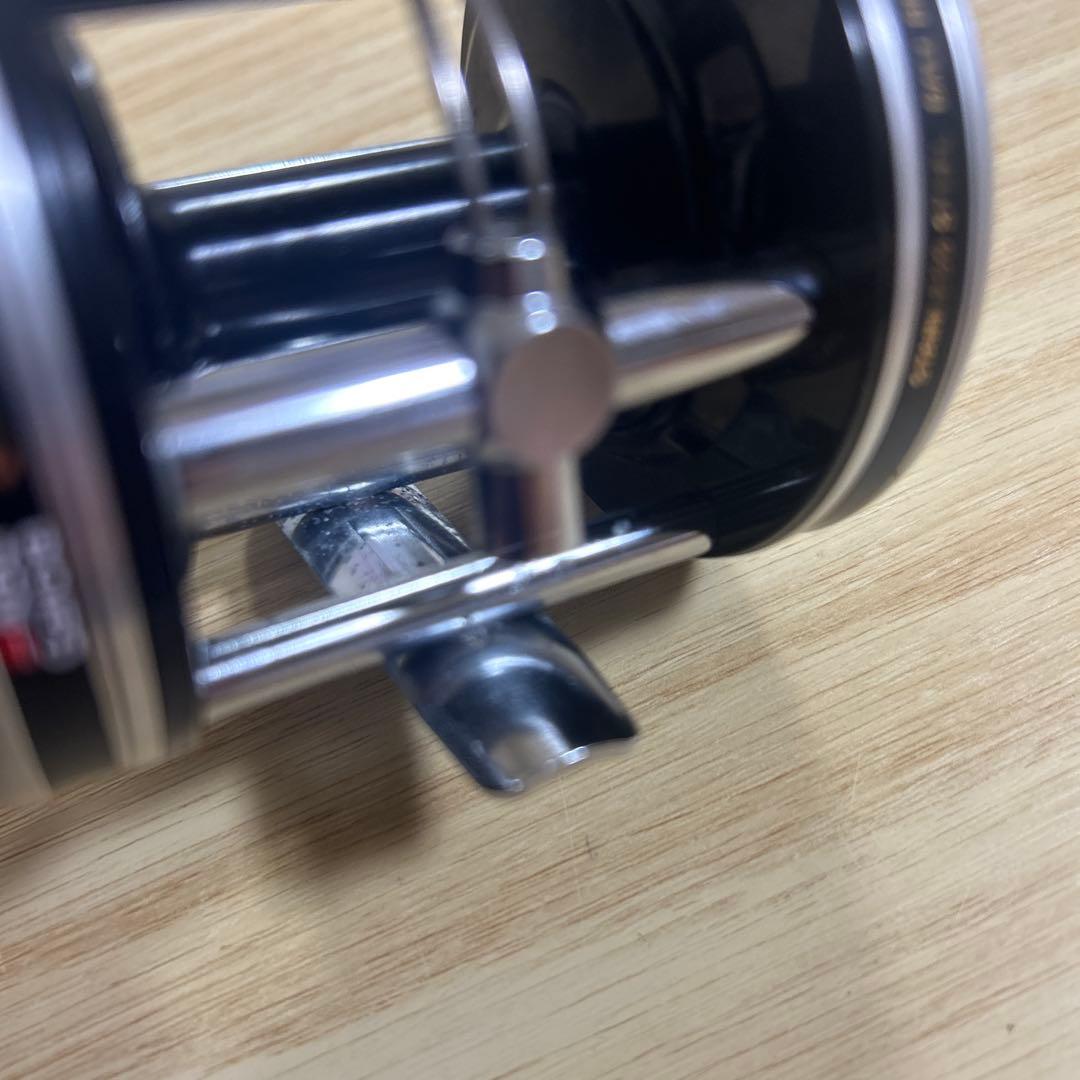 アブ AbuGarcia アンバサダー6500C シンクロ/SYNCRO
