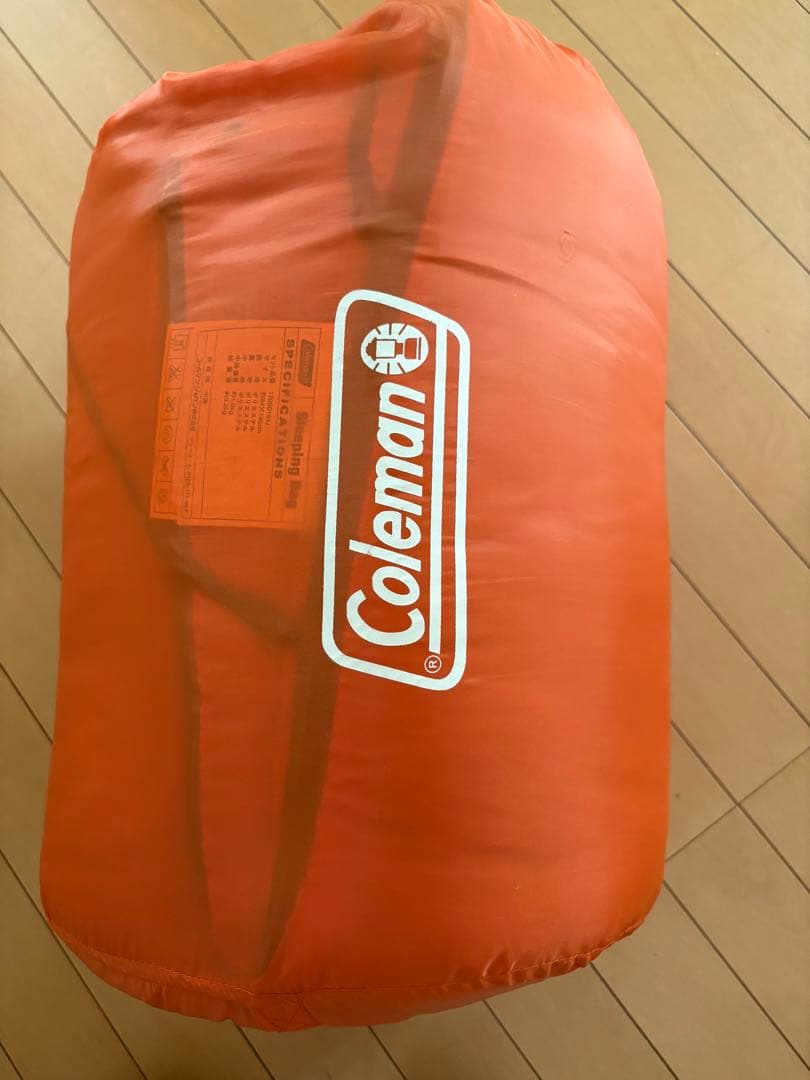 Coleman コールマン　シェラフ
