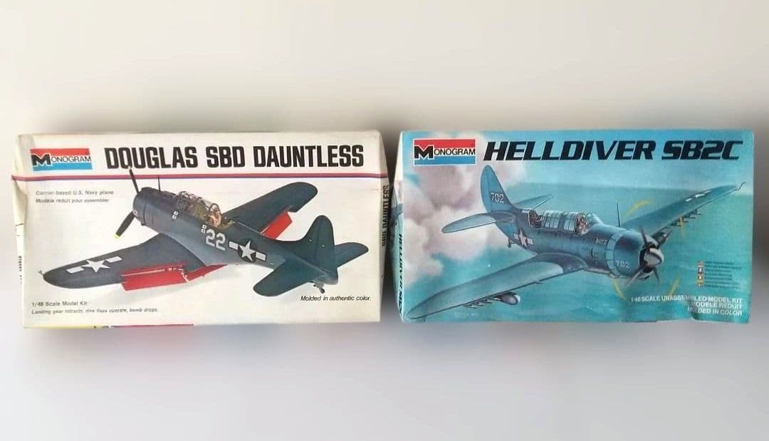中*鍋様 航空機プラモデル14点セット