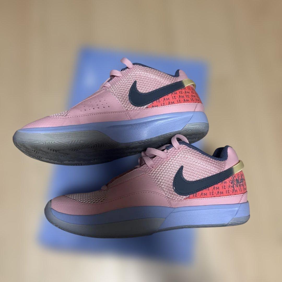 シューズ(男性用) NIKE JA1 PE EP 26cm