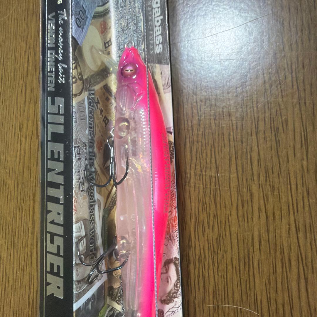 限定　メガバス　Megabass 110