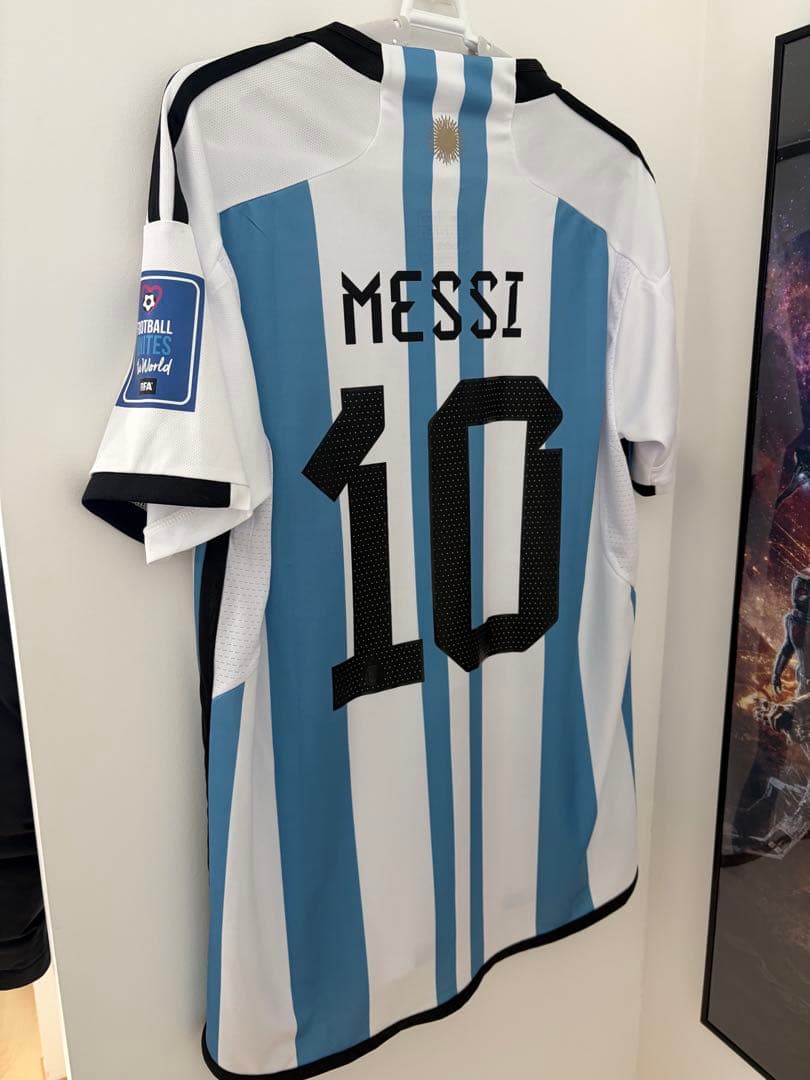 サッカー ユニフォーム 6着