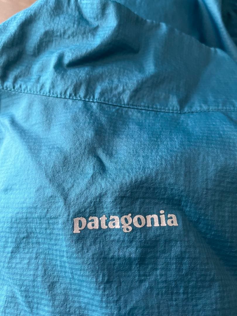 Patagonia Houdini Pullover フーディニ プルオーバー