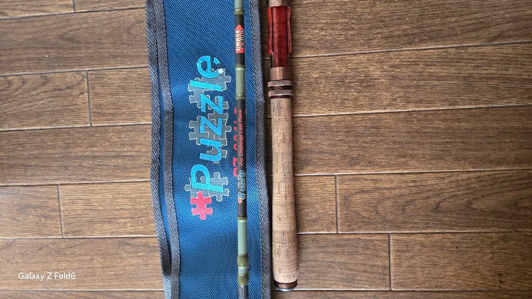 Puzzle PZ-601LS ロッド