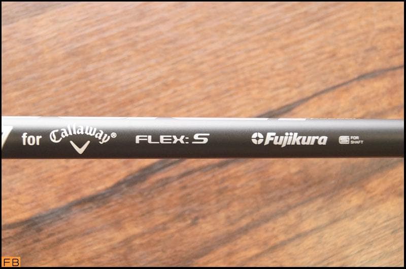 Callaway ドライバー 9.5° フレックスS