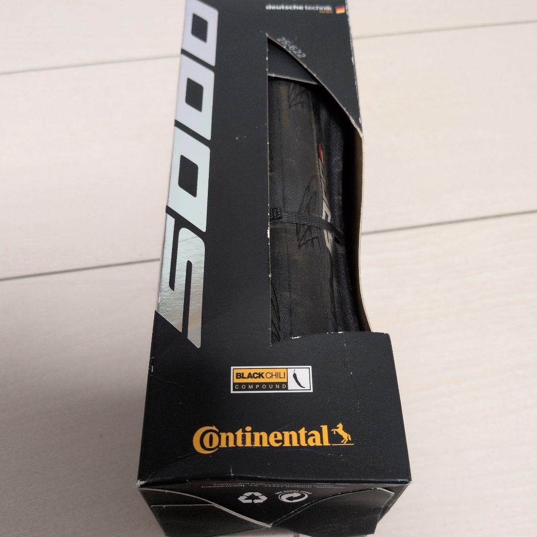 Continental コンチネンタルGP5000 25-622（700x25c
