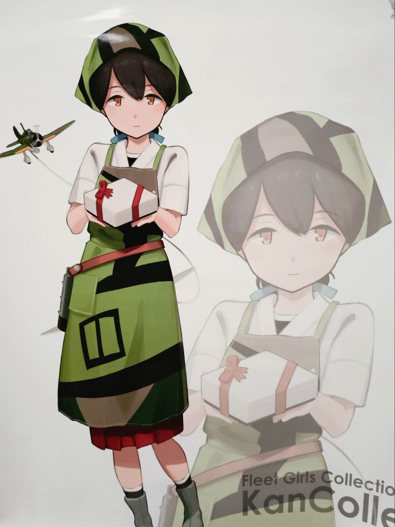 B2ポスター 艦これ×三越　艦隊これくしょん