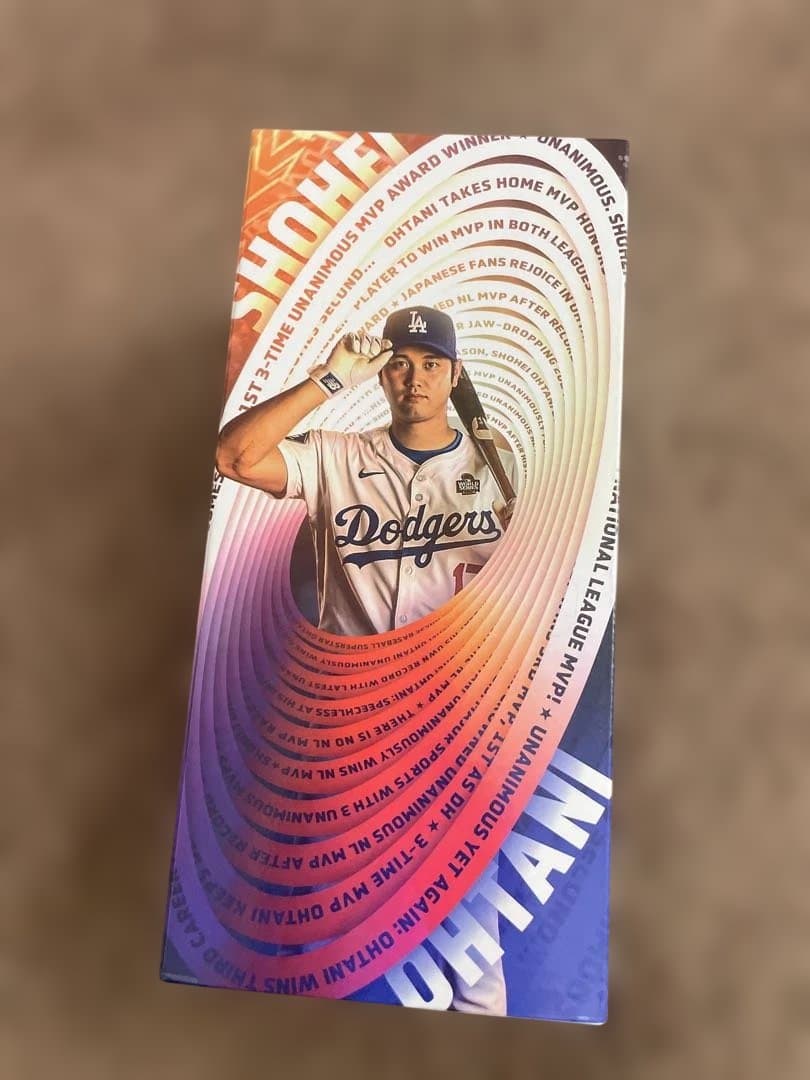 【即日発送】大谷翔平 ボブルヘッド フィギュア