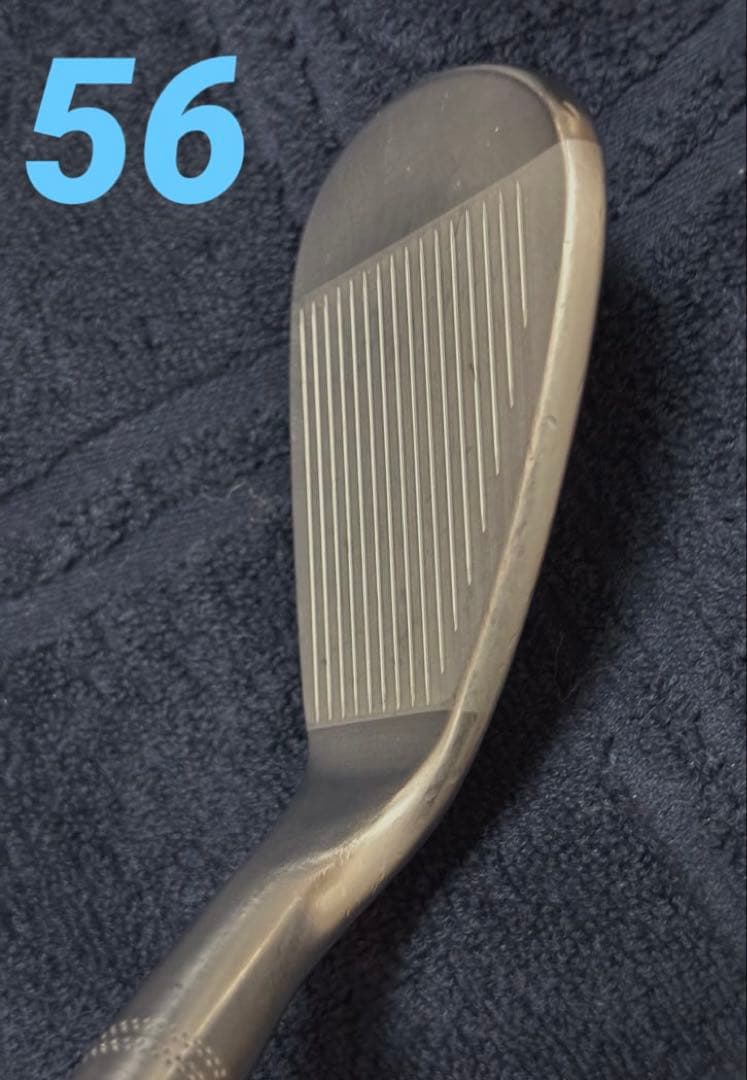 【レア】Titleist ボーケイフォージド50、56、MCI MILD 105