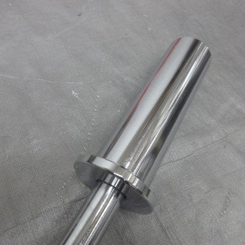 ★5kg 2枚 EZバー 120cm 50mm オリンピックバー
