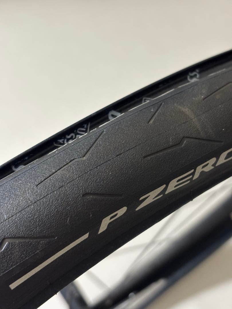 PIRELLI P-ZERO RACE 25C クリンチャータイヤ