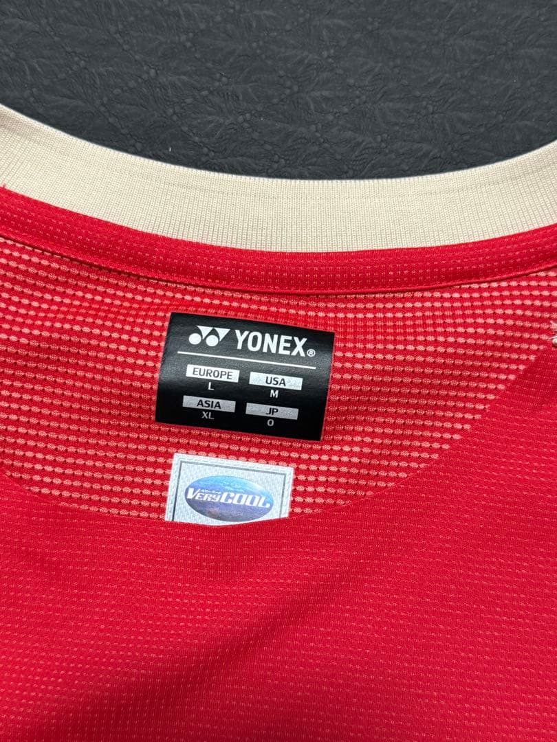 YONEX バドミントン シャツ2枚＋ハーフパンツ1枚
