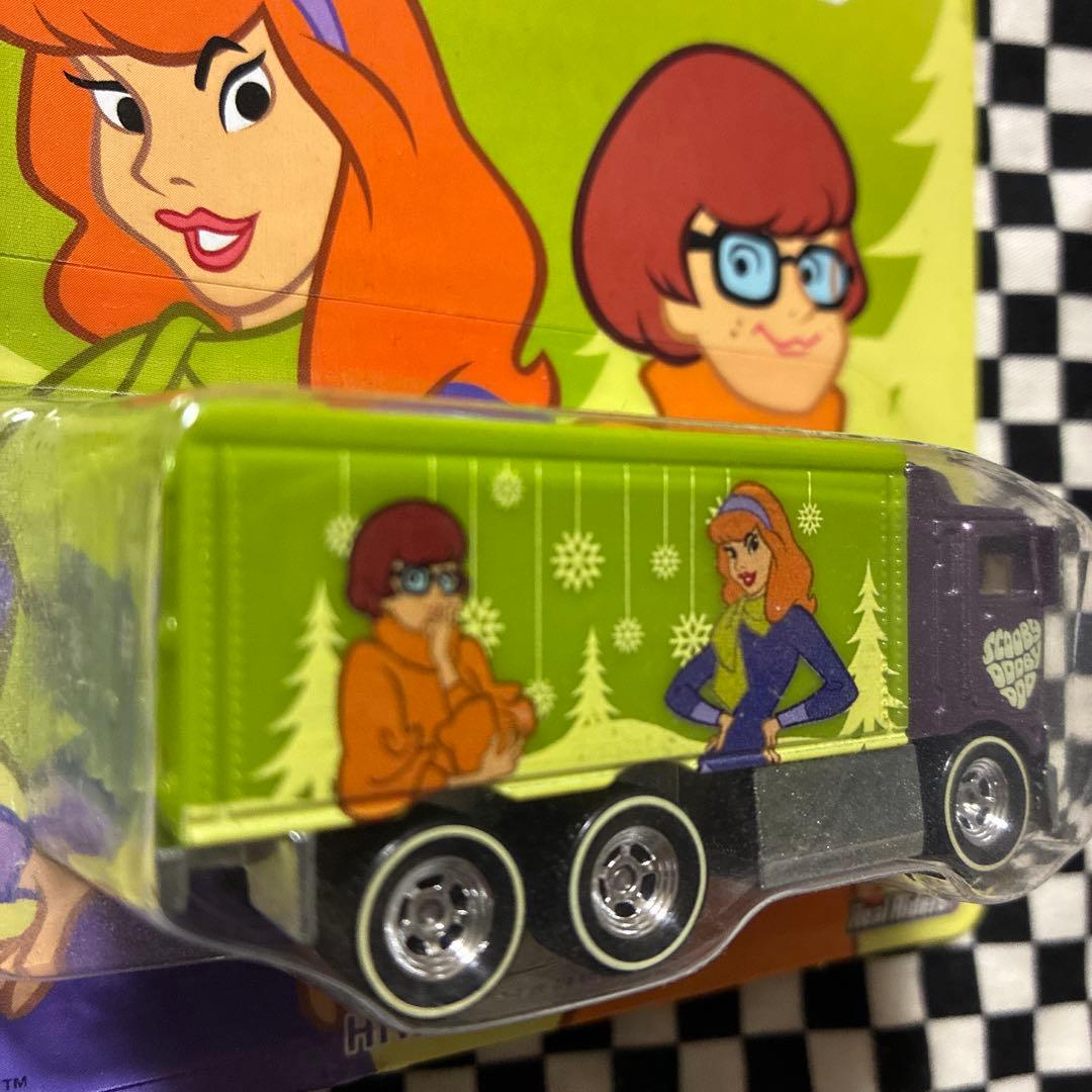 HotWheels ポップカルチャー・シリーズ ハイウェイ・ホウラー　3台セット