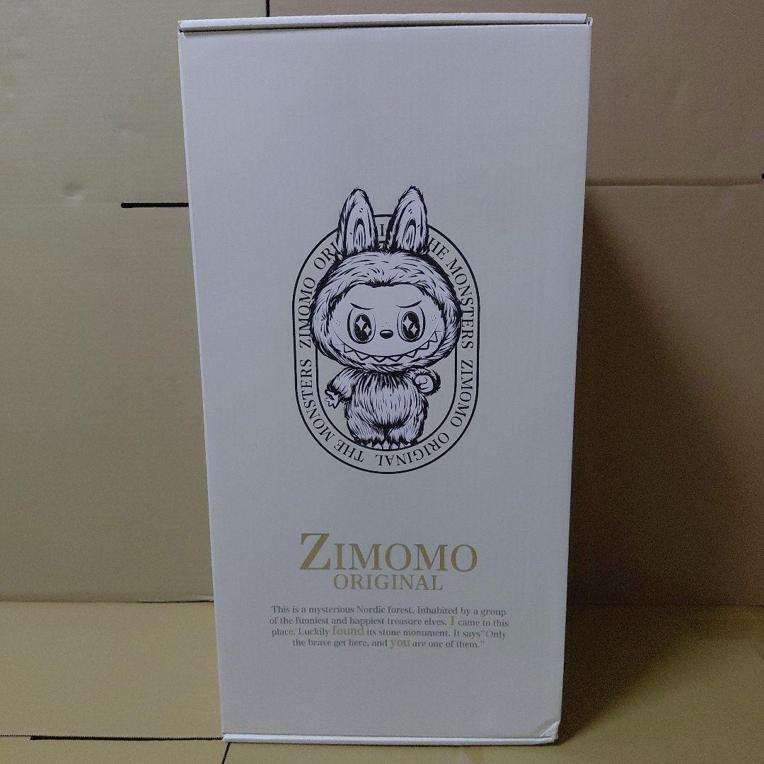 POP MART ジモモ ZIMOMO ORIGINAL ぬいぐるみ ②