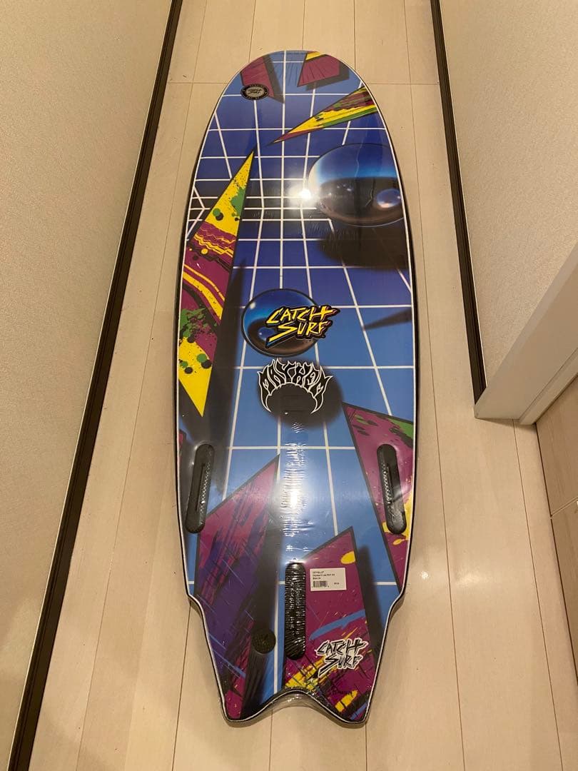 ODYSSEA & CATCH SURF ショートボード