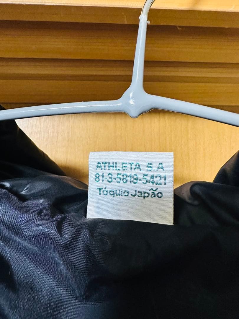【美品】ATHLETA ベンチコート アスレタ　160サイズ