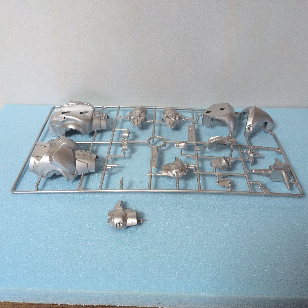 The特撮Collection　スーパーメカゴジラ　プラモデル（中古品）