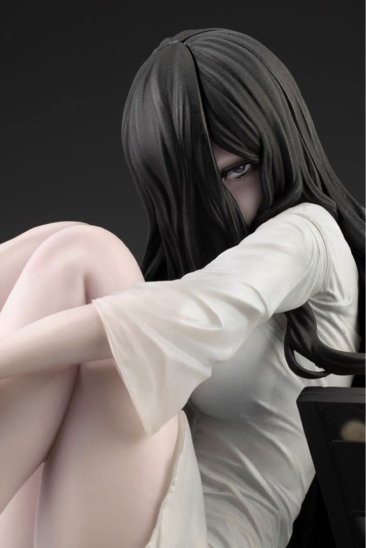 HORROR美少女 貞子　山下しゅんや　コトブキヤショップ限定　新品