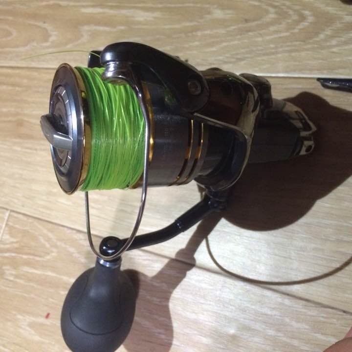 リールセット