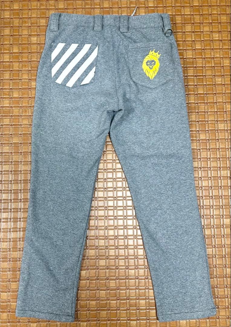 ※しげ　V12 裏起毛ゴルフパンツ