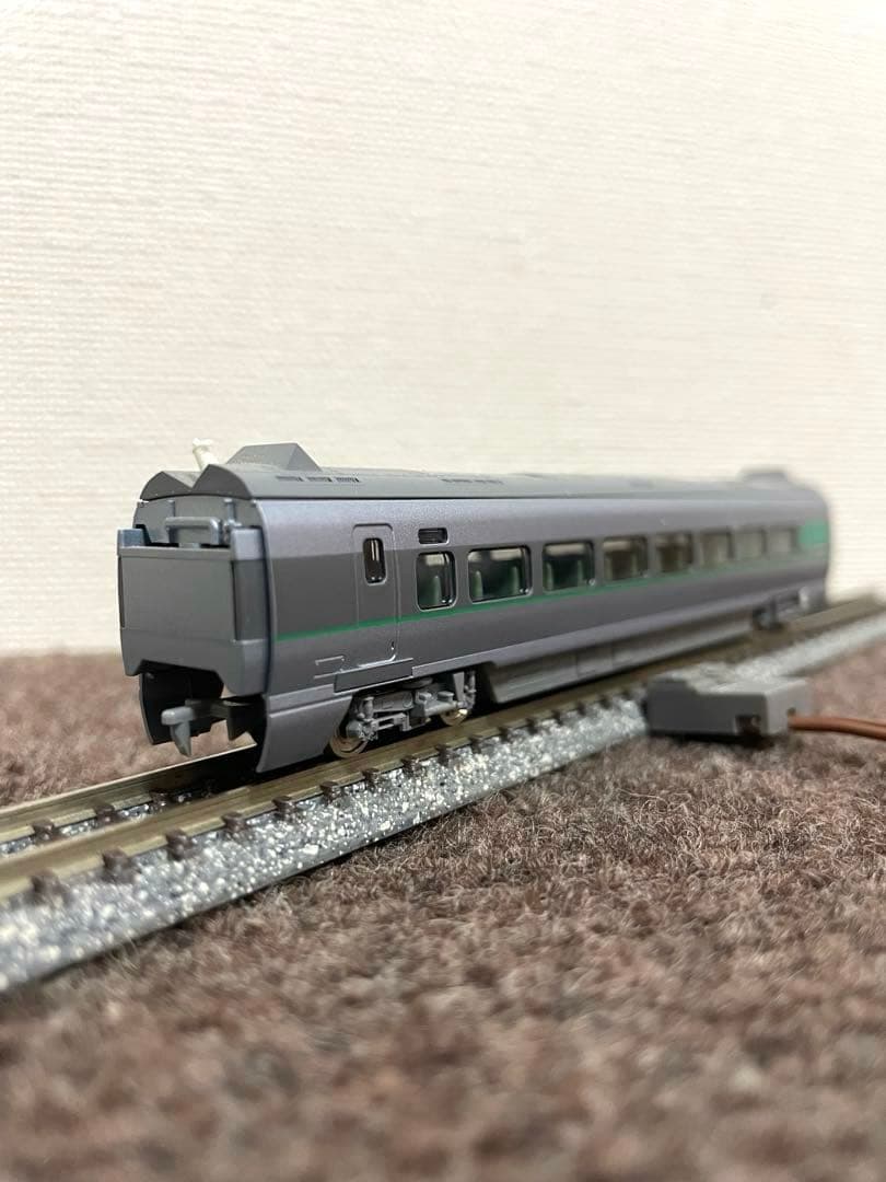 JR400系山形新幹線つばさ　TOMIX。