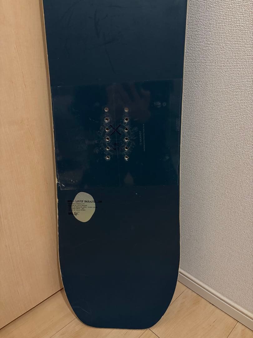 スノーボード SALOMON HPS LOUIF PARADIS 159cm