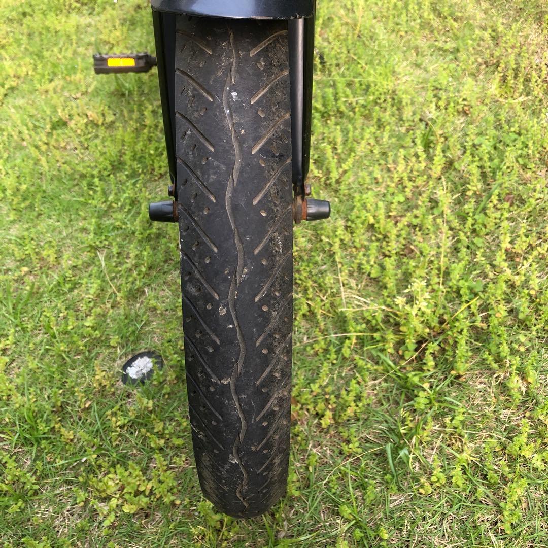 自転車本体 RAINBOW PCH101 20\"CRUISER HightRiser